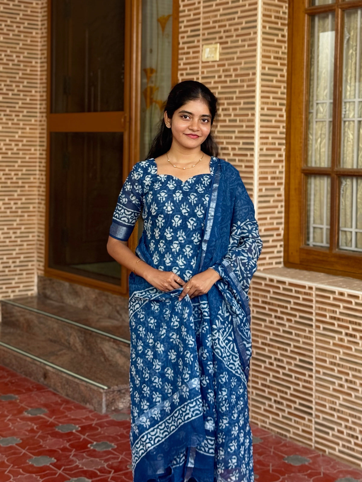 AC257 Pure Linen Cotton Suit