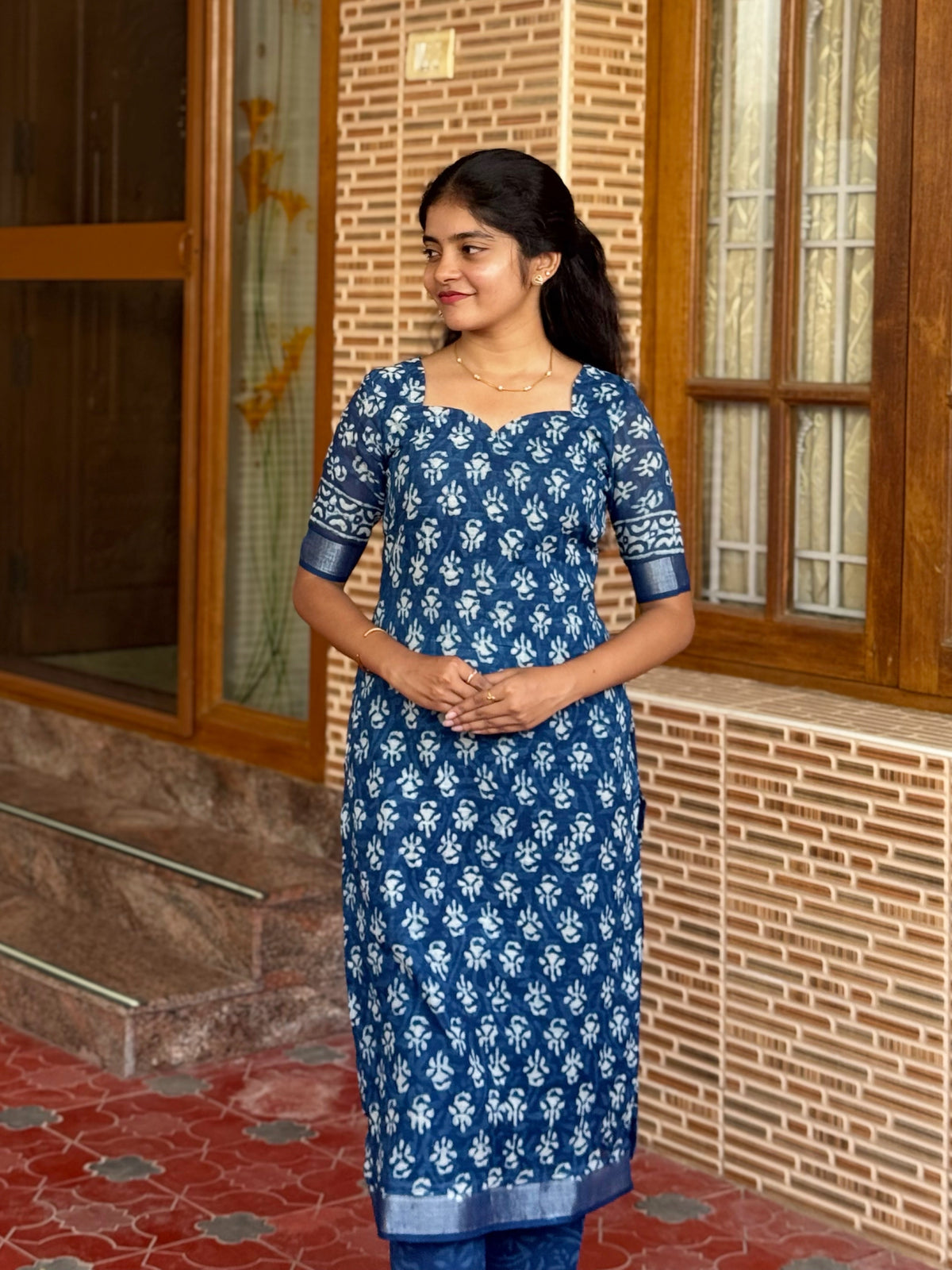 AC257 Pure Linen Cotton Suit