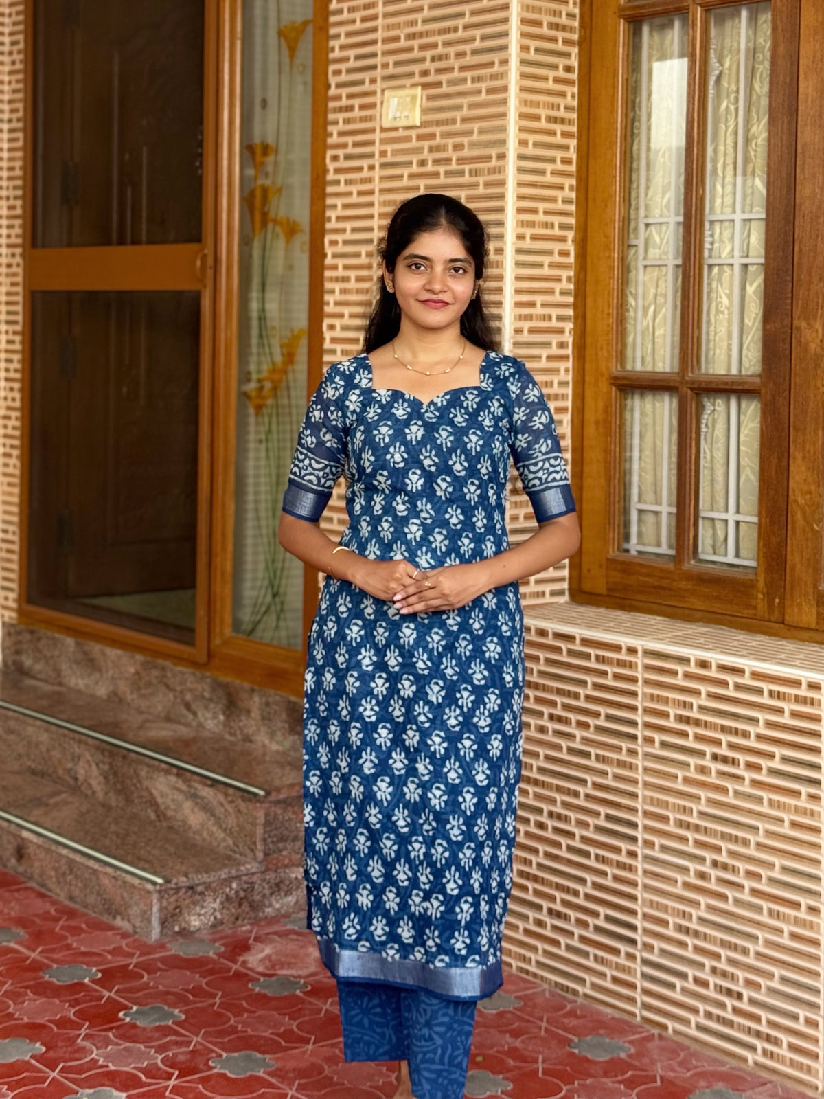 AC257 Pure Linen Cotton Suit