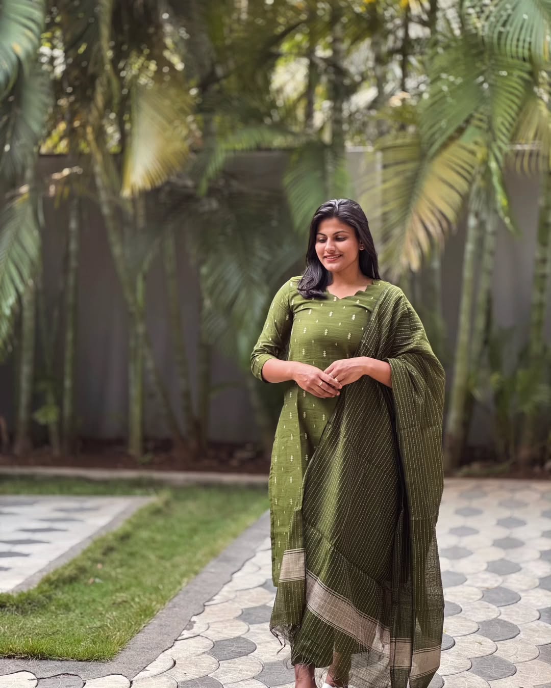 AC183 Raw Silk Suit