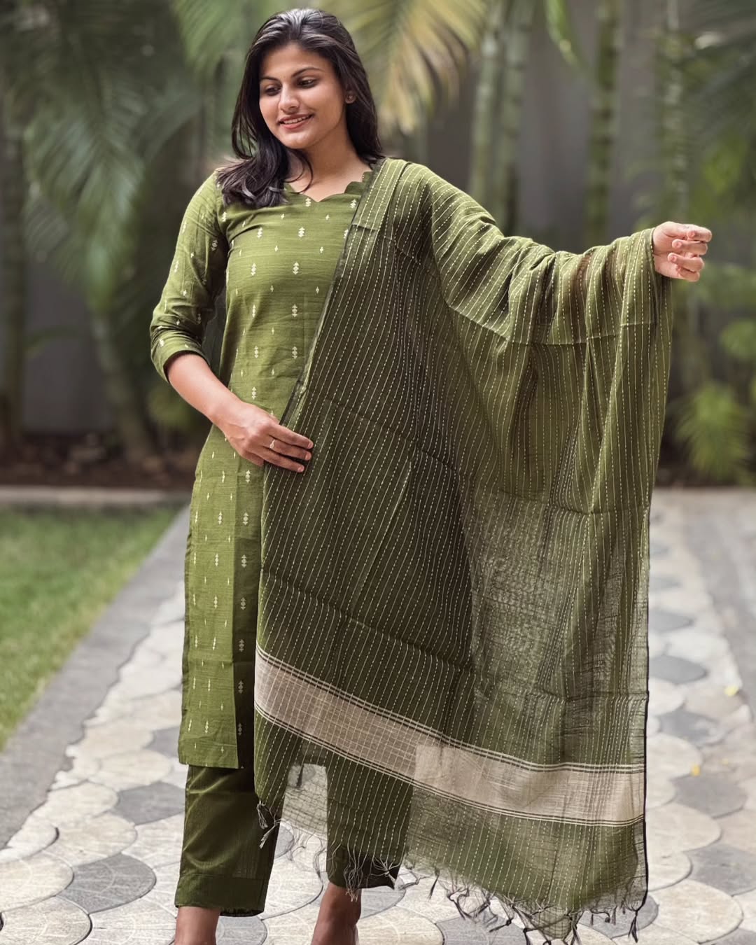 AC183 Raw Silk Suit