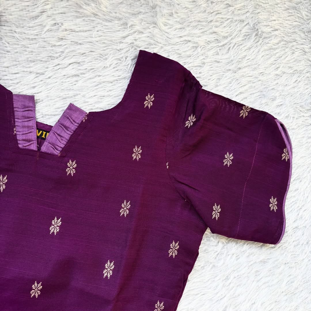 AC162 Raw Silk Suit