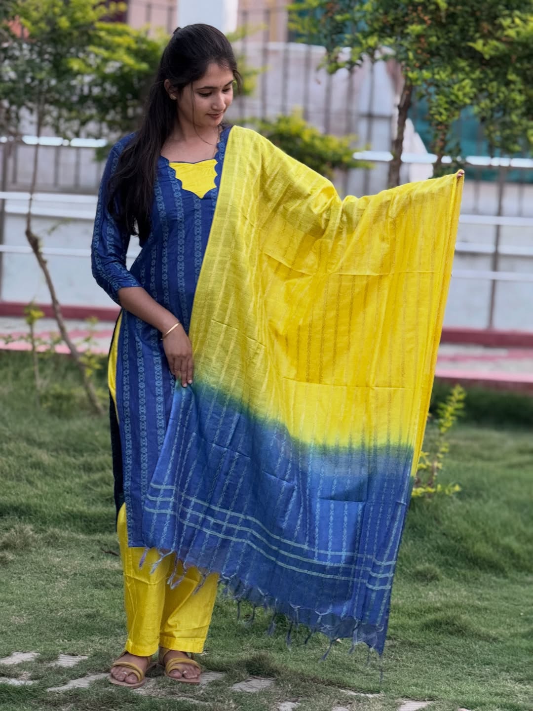 AC165 Katan Silk Suit