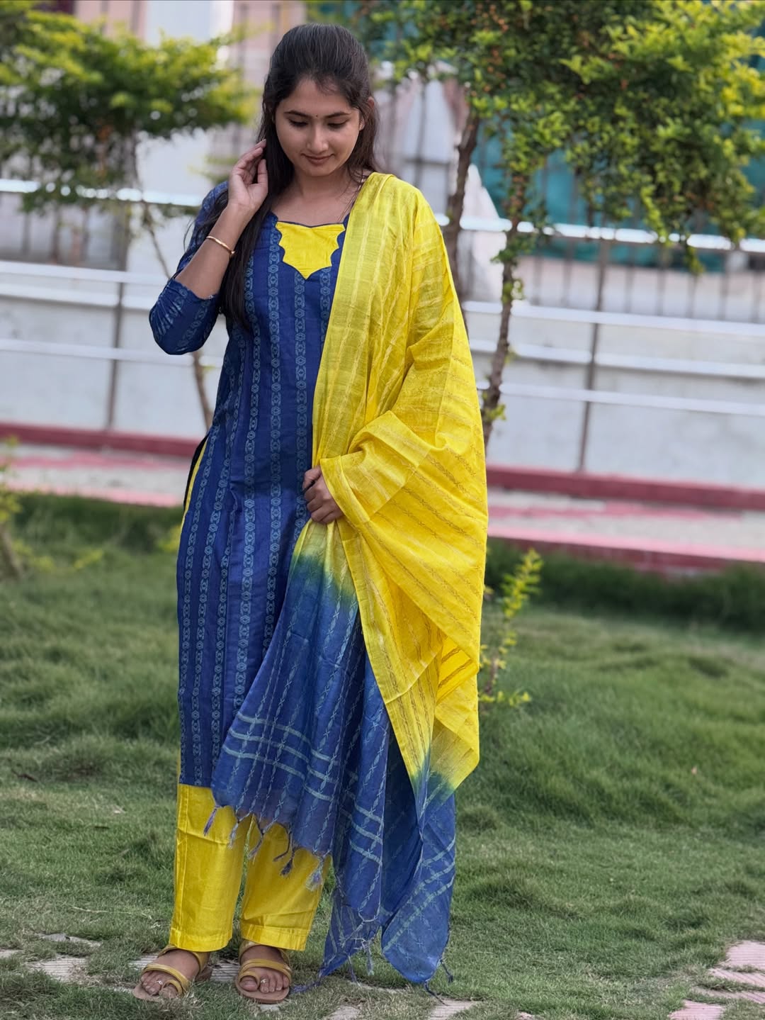AC165 Katan Silk Suit